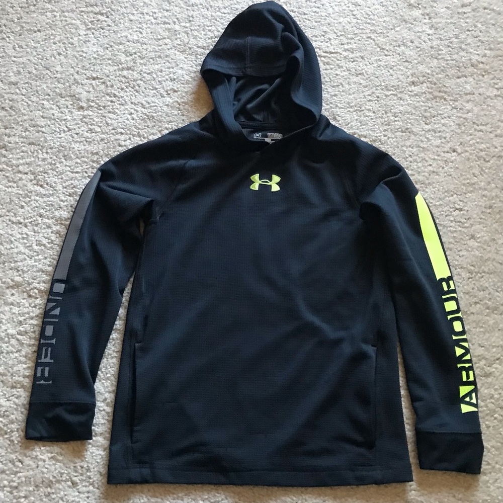 Under Armour youth shirt